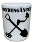 Preview: Sondengänger Tasse